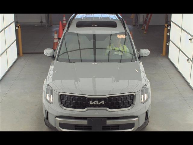 2023 Kia Telluride EX X-Line