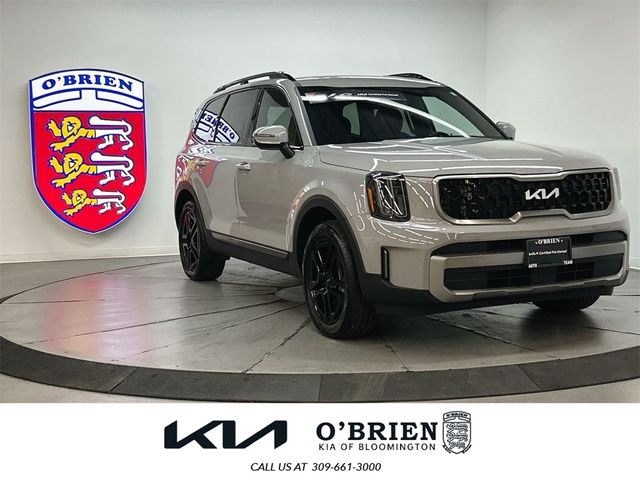 2023 Kia Telluride EX X-Line