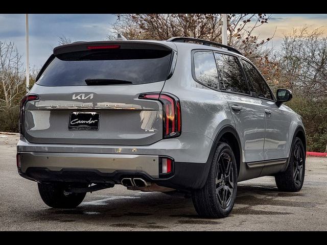 2023 Kia Telluride EX X-Line