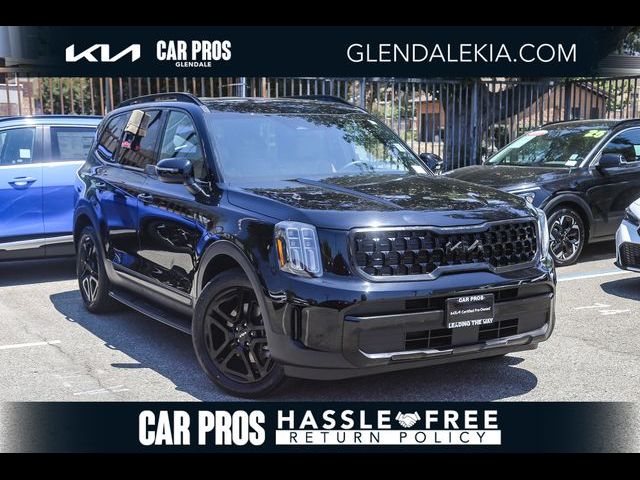 2023 Kia Telluride EX X-Line