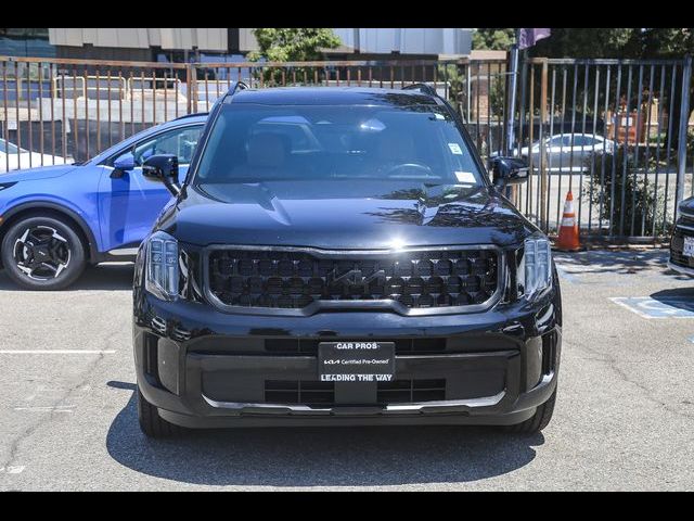 2023 Kia Telluride EX X-Line