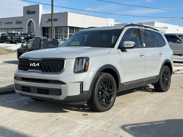 2023 Kia Telluride EX X-Line