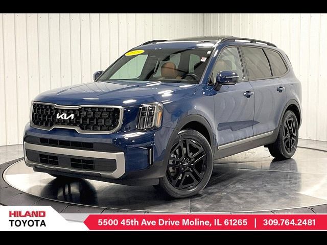 2023 Kia Telluride EX X-Line