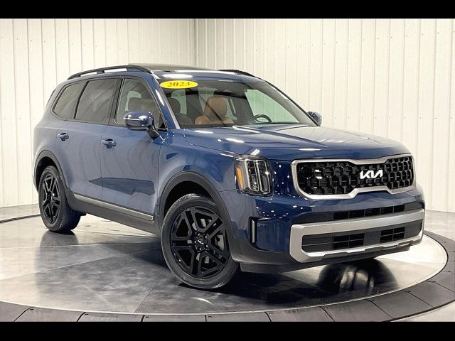 2023 Kia Telluride EX X-Line