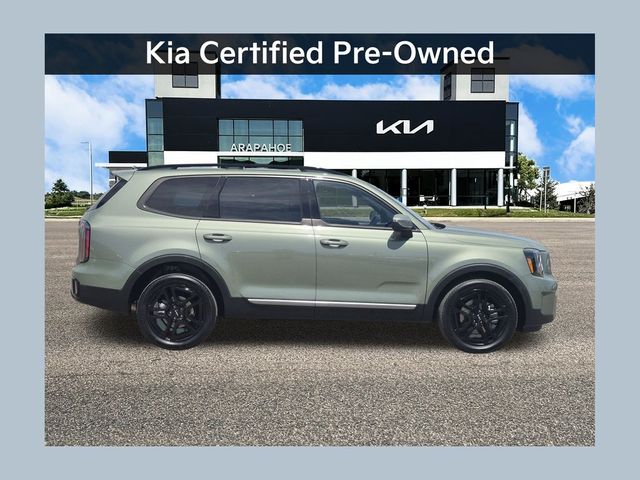 2023 Kia Telluride EX X-Line