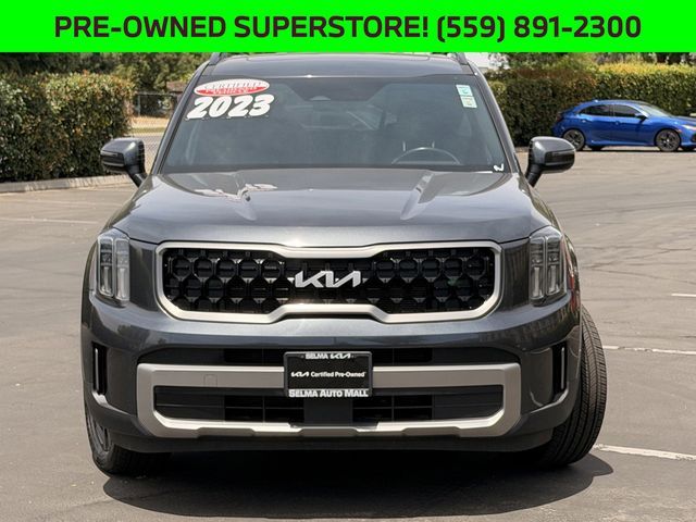 2023 Kia Telluride EX X-Line