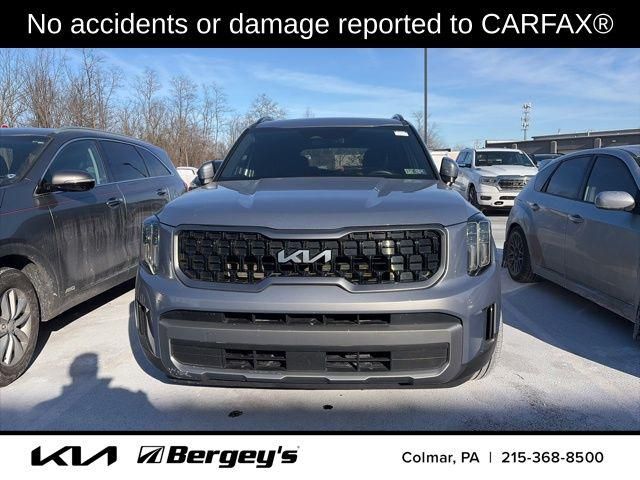 2023 Kia Telluride EX X-Line