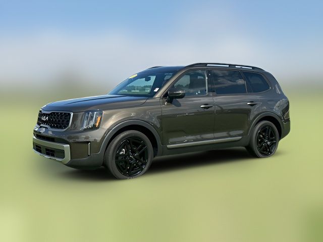 2023 Kia Telluride EX X-Line