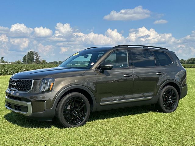 2023 Kia Telluride EX X-Line