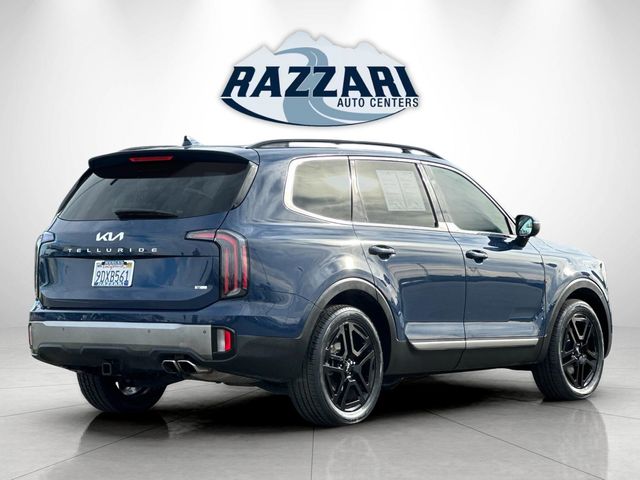 2023 Kia Telluride EX X-Line