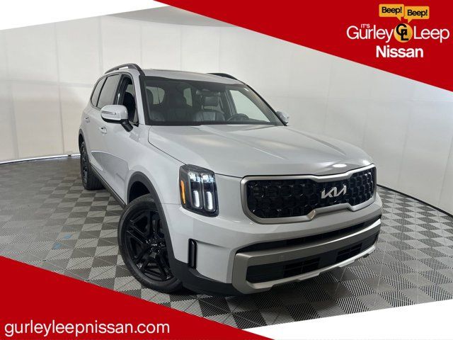 2023 Kia Telluride EX X-Line