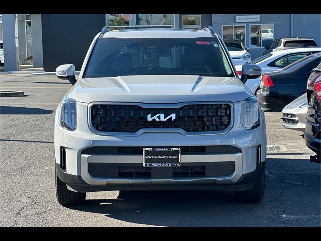 2023 Kia Telluride EX X-Line