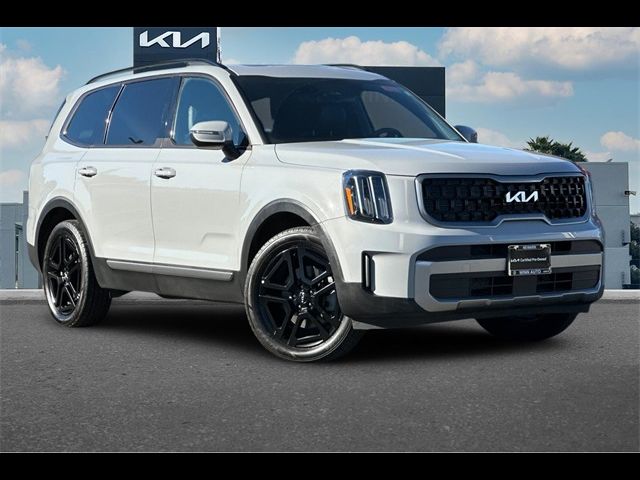 2023 Kia Telluride EX X-Line