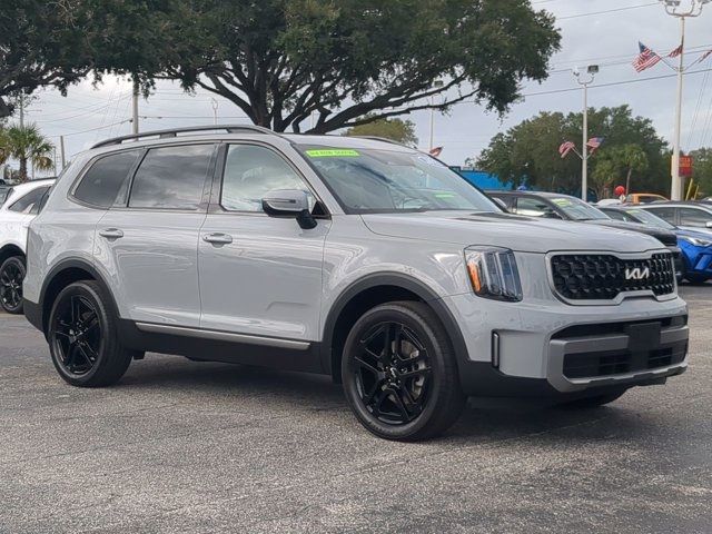 2023 Kia Telluride EX X-Line