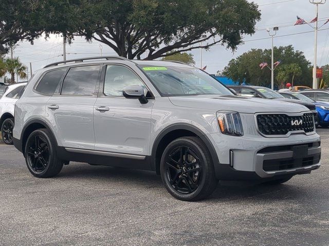 2023 Kia Telluride EX X-Line