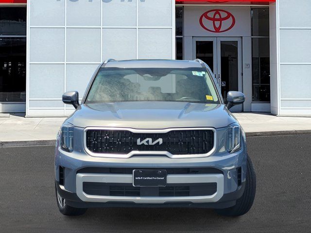 2023 Kia Telluride EX