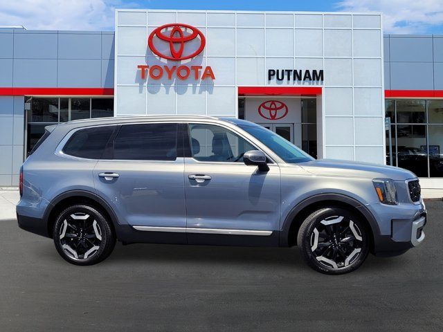 2023 Kia Telluride EX