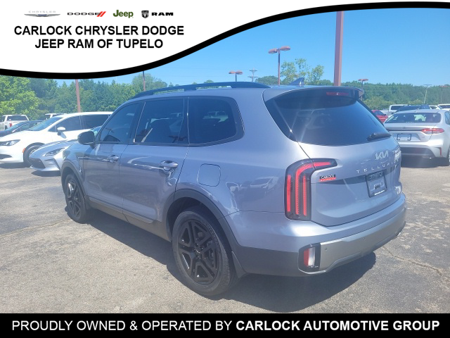 2023 Kia Telluride EX X-Line