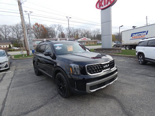 2023 Kia Telluride EX X-Line