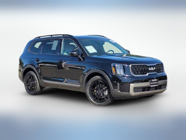 2023 Kia Telluride EX X-Line