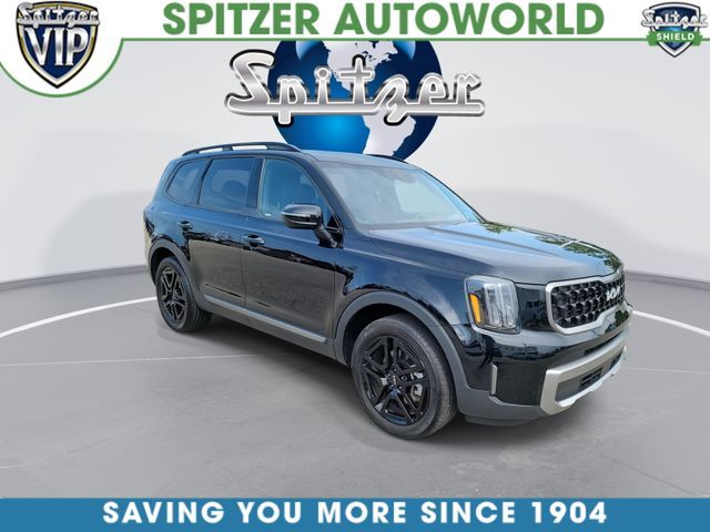 2023 Kia Telluride EX X-Line