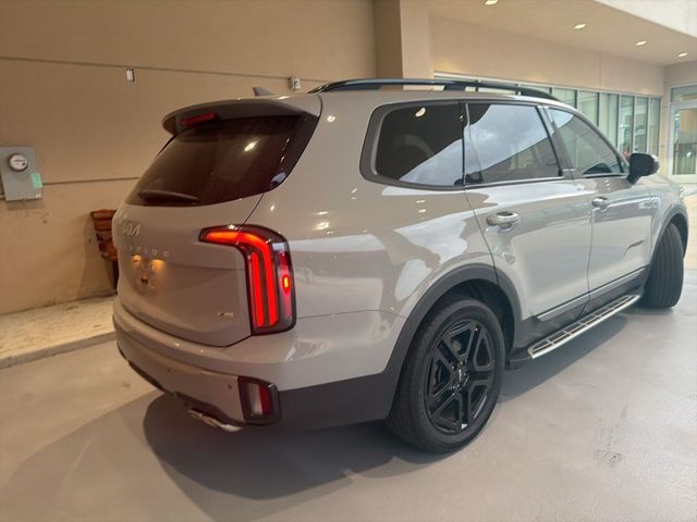 2023 Kia Telluride EX X-Line