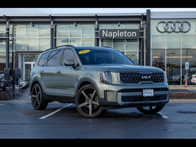 2023 Kia Telluride EX X-Line