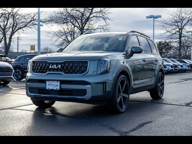 2023 Kia Telluride EX X-Line