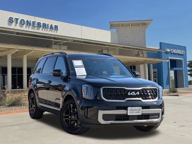 2023 Kia Telluride EX X-Line