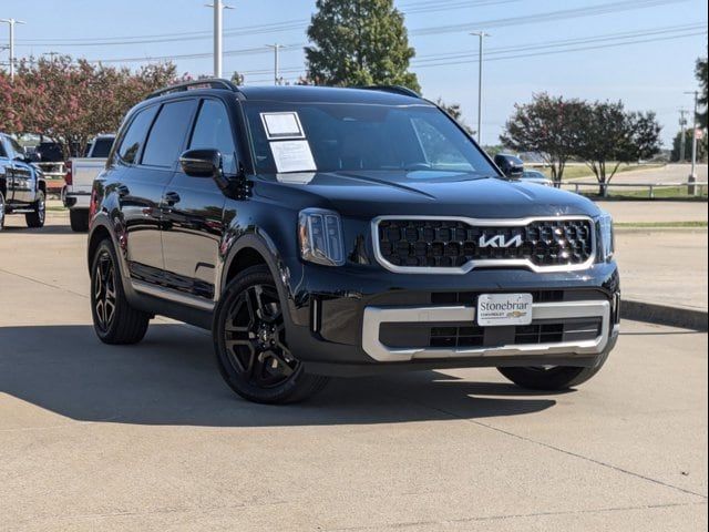 2023 Kia Telluride EX X-Line