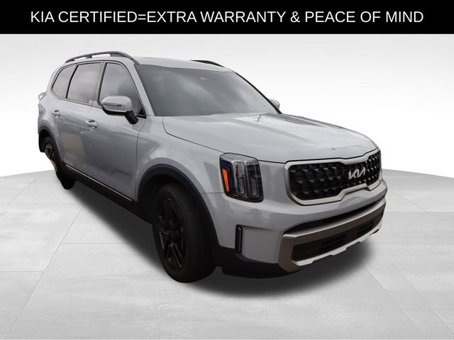 2023 Kia Telluride EX X-Line