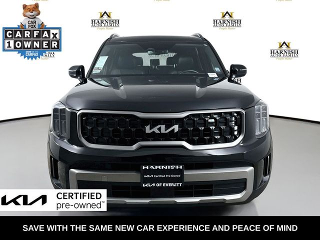 2023 Kia Telluride EX X-Line