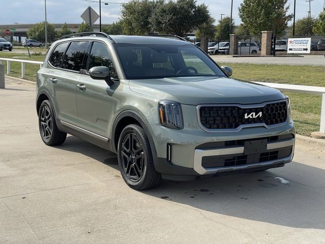 2023 Kia Telluride EX X-Line