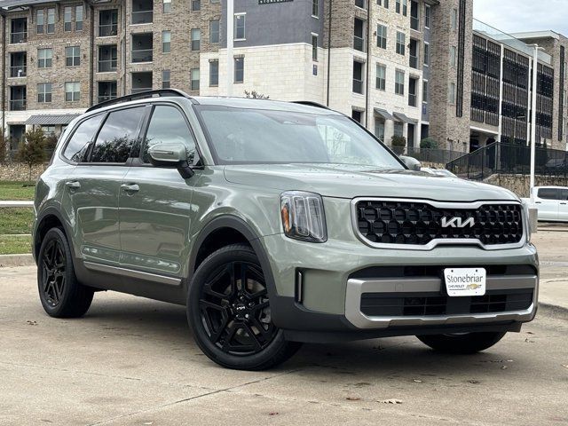 2023 Kia Telluride EX X-Line