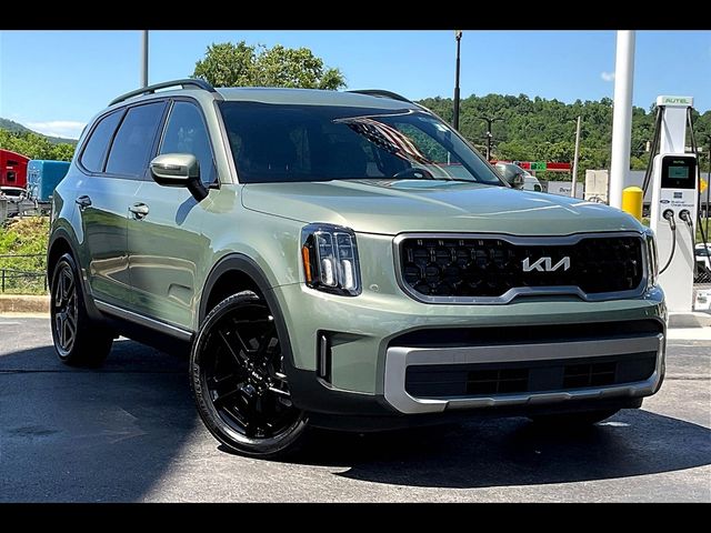 2023 Kia Telluride EX X-Line