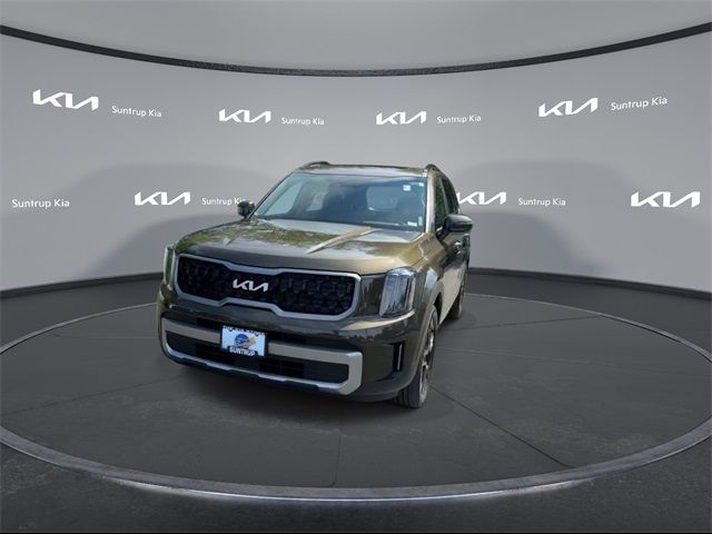 2023 Kia Telluride EX X-Line