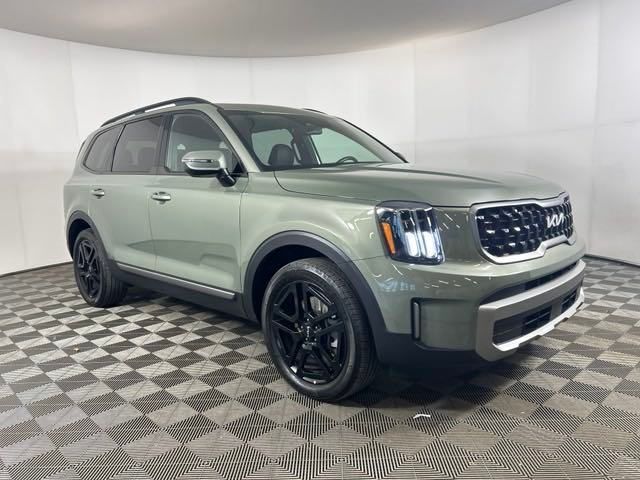 2023 Kia Telluride EX X-Line