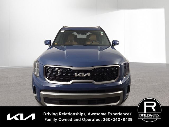 2023 Kia Telluride EX X-Line
