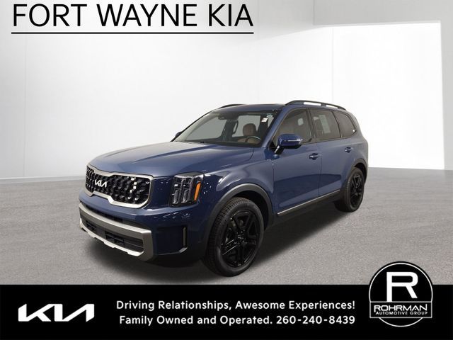 2023 Kia Telluride EX X-Line