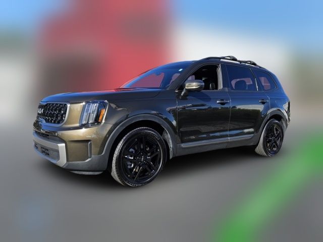 2023 Kia Telluride EX X-Line