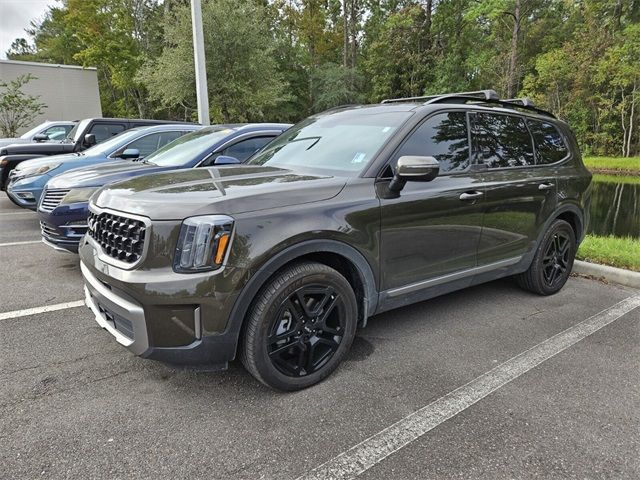 2023 Kia Telluride EX X-Line