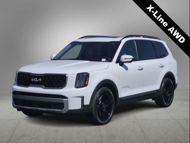2023 Kia Telluride EX X-Line