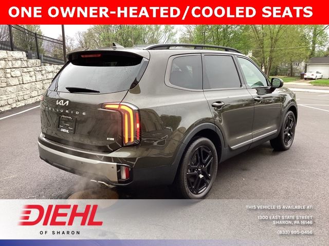 2023 Kia Telluride EX X-Line