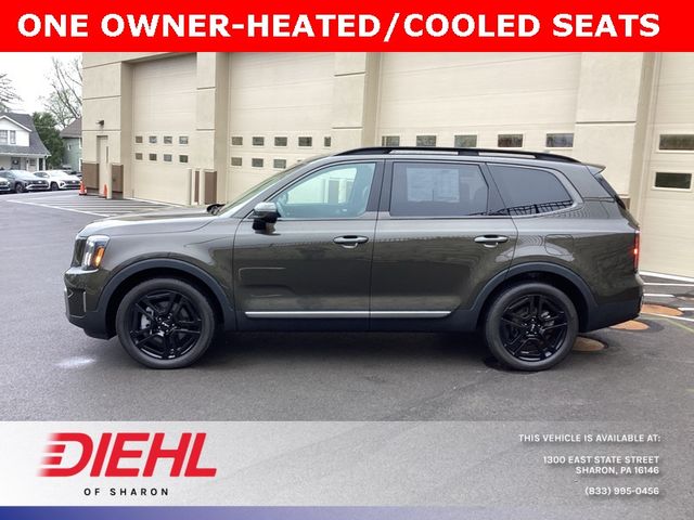 2023 Kia Telluride EX X-Line