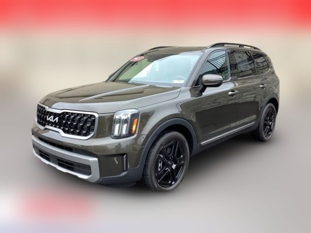2023 Kia Telluride EX X-Line