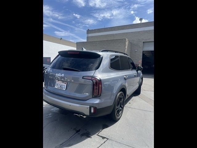 2023 Kia Telluride EX X-Line