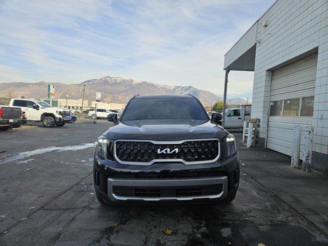 2023 Kia Telluride EX X-Line