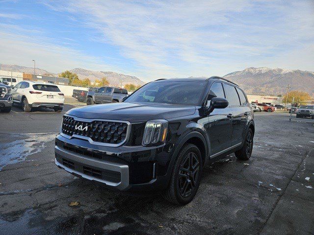 2023 Kia Telluride EX X-Line