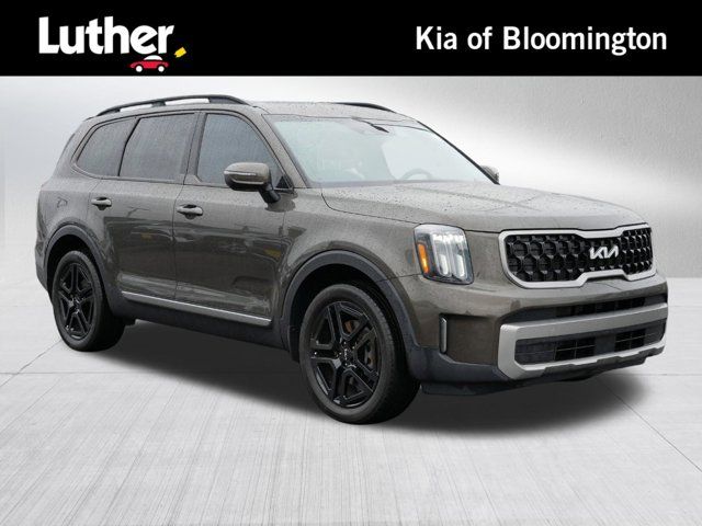 2023 Kia Telluride EX X-Line