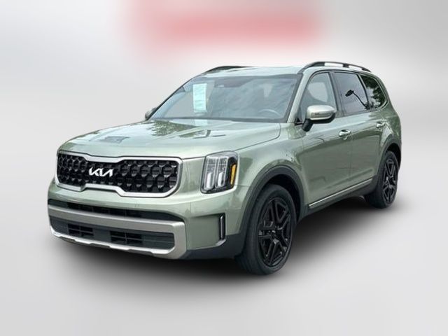 2023 Kia Telluride EX X-Line
